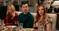 Top 1 em 71 países: Lindsay Lohan estrela nova comédia romântica natalina que está varrendo o streaming