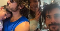 Com vídeo emocionante, Nicolas Prattes faz homenagem à Zoe: 'Entrego meu coração'