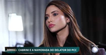 'Esse erro custou a vida dele', diz namorada sobre passagem de delator do PCC em aeroporto