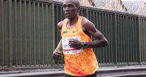 Kipchoge retorna ao Brasil com o WATCH GT Runner 2