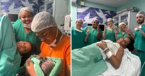 Intérprete de Libras auxilia amiga surda durante mais de 15 horas de trabalho de parto: 'Inesquecível'