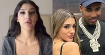 Bia Miranda anuncia fim definitivo com Gato Preto: 'Não me mande mais nada'