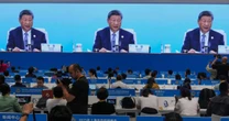 Em Cúpula de Cooperação de Xangai, Xi Jinping critica 'mentalidade de Guerra Fria' em meio a tensões com EUA