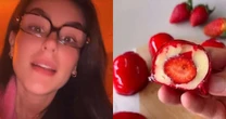 Kéfera se revolta com críticas após assumir ser contra o morango do amor: 'Está chato'