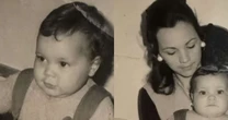 Há 53 anos, esse bebê bochechudo nunca pensou que seria famoso na Globo e perderia familiar em acidente trágico