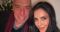 Daniela Albuquerque revela que 'melhorou' a vida do marido: 'Passado terrível'