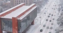 Neve em SP? Vídeo fake com IA mostra Masp e outros pontos da cidade cobertos de gelo; veja