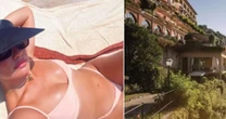 Isis Valverde curte lua de mel em hotel que hospedou Beyoncé, e preço da diária espanta