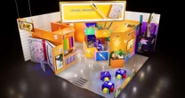 BIC presente na Bienal Rio 2025 destaca escrita e criação