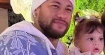 Saiba qual foi o presente que Neymar deu para a filha Helena