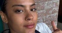 Bella Campos mostra 'corpo real' na praia e vira assunto na web: 'Nossa, ela tem'