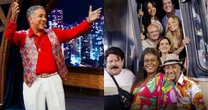 Maurício Manfrini deixa programa de humor e vai para outra emissora