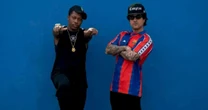 Tucho e MC Romântico exploram diferentes vertentes do funk carioca no EP 'DALE!'