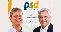 'Nosso apoio é incondicional', diz Kassab após Tarcísio avaliar não ir à convenção do PSD