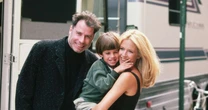 John Travolta quer buscar o lado 'positivo' após dedicar novo filme à sua falecida esposa e filho
