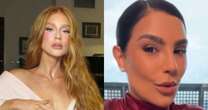 Marina Ruy Barbosa e Cíntia Chagas trocam farpas nas redes sociais: 'Deselegante'