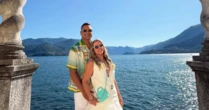 Xanddy e Carla Perez passam férias na Itália; veja fotos