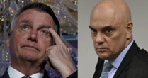 Com tornozeleira eletrônica e sem contato com o '03': Jair Bolsonaro sofre duras medidas restritivas de Alexandre de Moraes, do STF, após busca e apreensão