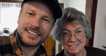 LUTO! Rodrigo Hilbert faz comovente desabafo após morte da mãe: 'Difícil'