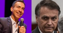 César Tralli debochou de Jair Bolsonaro ao vivo na TV Globo? Teoria que tomou conta da web envolve Joice Hasselmann