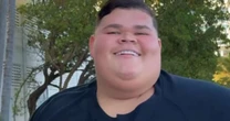 Gordão da XJ perde 100 kg e rouba a cena em casamento chique