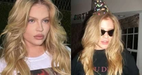Luisa Sonza faz festa intimista em Los Angeles em comemoração aos 27 anos