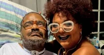 Esposa de Arlindo Cruz, Babi Cruz se revolta com notícias falsas sobre morte do sambista