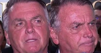 Bolsonaro surge diferente após colocar tornozeleira e web massacra: 'Tá manso'