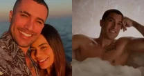 Lexa confessa sentir ciúmes de Ricardo Vianna em 'Vale Tudo': 'Pegação pesada'
