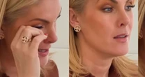 Com Edu Guedes, doente e tratando câncer, Ana Hickmann chora ao revelar desejo de superpoder: 'Não tenho, mas tenho muita fé'