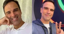 Tadeu Schmidt celebra 51 anos e declara: 'Estou na melhor fase da vida'