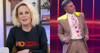 Ana Maria Braga ironiza mico de Luciano Huck após desafio: 'Pior que eu'