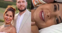 Rosto da filha de Maíra Cardi e Thiago Nigro vira assunto na web: 'Nossa, ela é...'