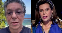 Boninho quebra silêncio e expõe a verdade após acusações de Narcisa: 'Sempre...'