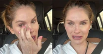 Bárbara Evans surge aos prantos ao receber notificação: 'Não tive aviso prévio'