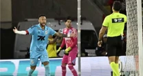 Neymar perde a cabeça com árbitro e tem xingamentos revelados por dublador