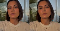 'Façamos isso pelo nosso maior líder': Michelle Bolsonaro publica vídeo e aceita desculpas de Flávio