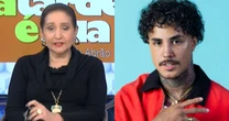 Sonia Abrão detona MC Livinho após ida para reality da Globo ser cancelada: 'Eu avisei'