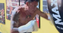 Campeão histórico do BBB se prepara para luta contra Popó