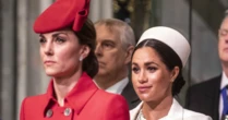 Tiara de R$ 3 milhões de Princesa Diana deve causar novo atrito entre Kate Middleton e Meghan Markle - e até Charlotte está envolvida