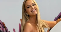 Fofoca na firma!  Eliana descobre fofoca absurda sobre seu corpo que circulava na Globo