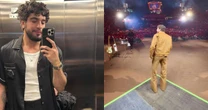 Nattan causa polêmica e dá R$ 1 mil para homem trair a namorada no palco