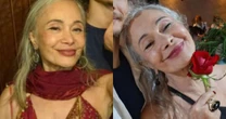 Aos 75 anos, atriz Tânia Alves posta clique raro com o marido, de 27: 'Meu amor'