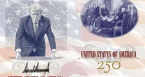 Edição do passaporte americano terá a imagem de Trump; 'Passaporte patriota', adjetiva Casa Branca