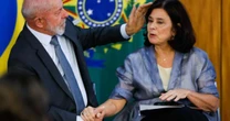 Fora escândalos, Lula prioriza troca de ministras mulheres no governo