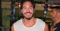 Eliezer vai ao show da Lady Gaga e vira alvo de ataques: 'Tu não é crente agora?'