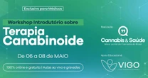 Portal Cannabis & Saúde promove Workshop para médicos