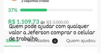 Após pedir dinheiro nas redes sociais, mãe de ex-BBB Davi Brito apaga a publicação