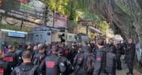 Operação mira facção do Ceará escondida na Rocinha: 'Jogavam futebol com a cabeça de inimigos'