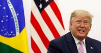Relação entre EUA e Brasil vive pior momento em dois séculos após tarifaço de Trump, diz Le Figaro